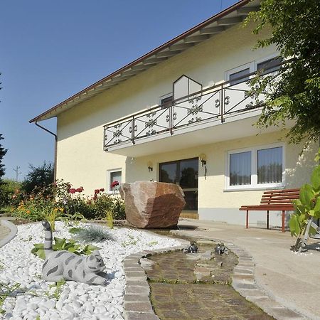 Pension Fohrenberg Ewattingen Bagian luar foto