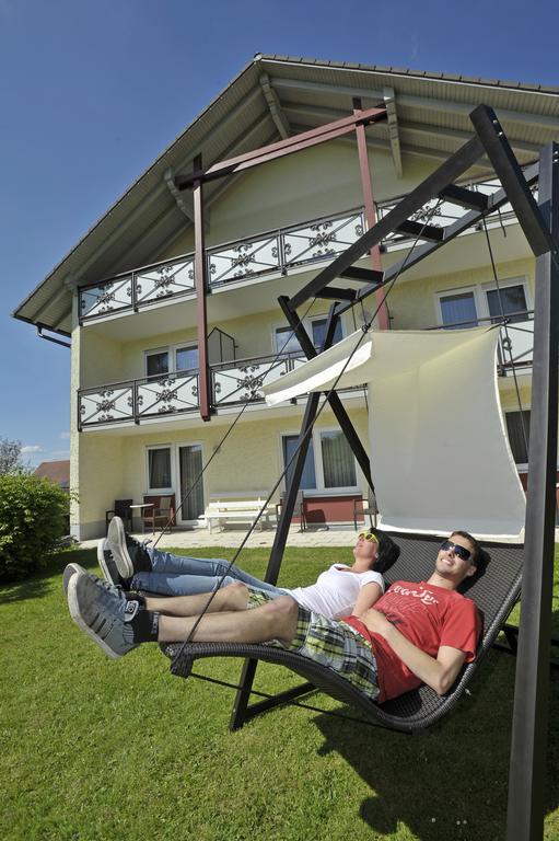 Pension Fohrenberg Ewattingen Ruang foto