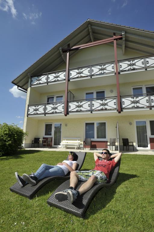 Pension Fohrenberg Ewattingen Ruang foto