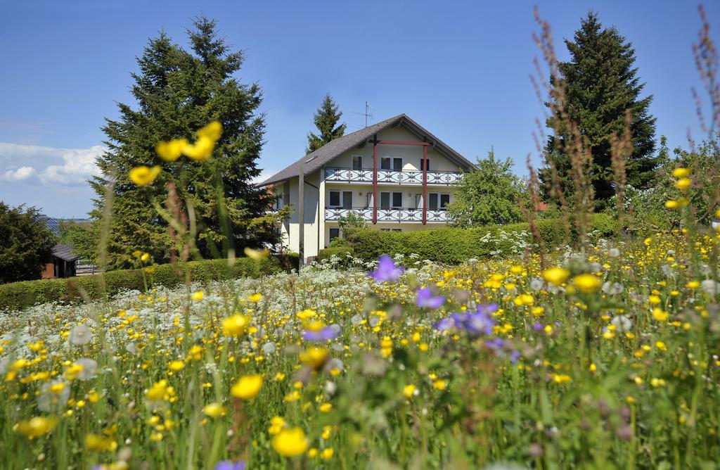 Pension Fohrenberg Ewattingen Ruang foto