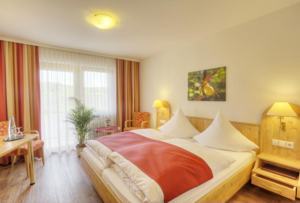 Pension Fohrenberg Ewattingen Ruang foto