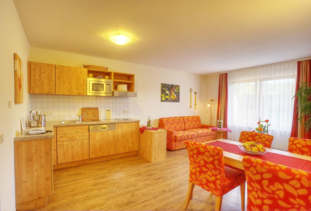Pension Fohrenberg Ewattingen Ruang foto