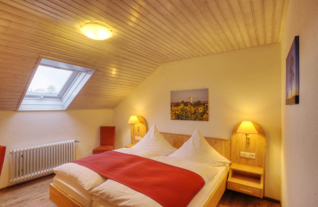 Pension Fohrenberg Ewattingen Ruang foto