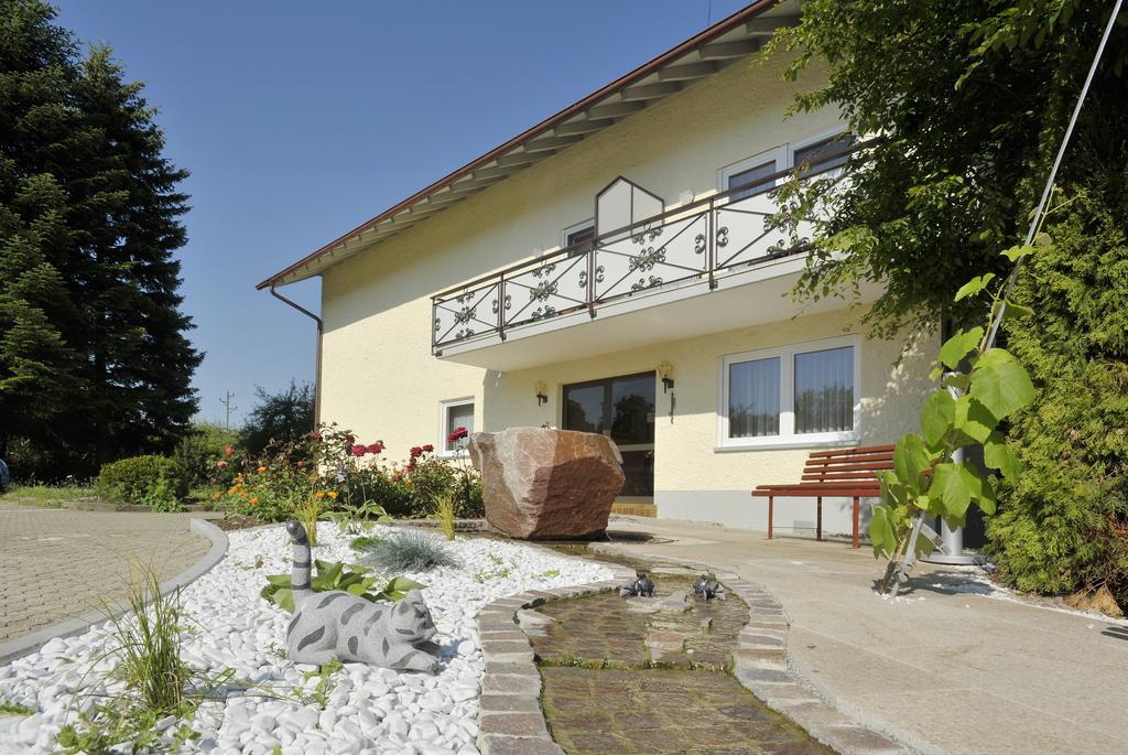 Pension Fohrenberg Ewattingen Bagian luar foto